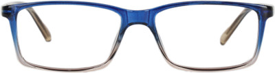 Eyexol Full Rim Wayfarer Frame(50 mm)