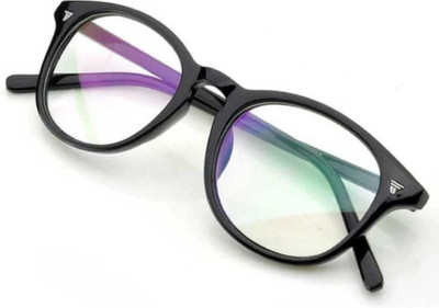 eyedens Full Rim Round Frame(145 mm)