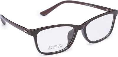 GANSTA Full Rim Rectangle Frame(54 mm)