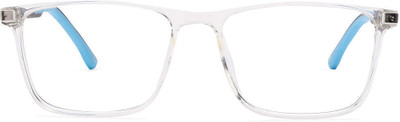 specsmakers Full Rim Square Frame(131 mm)
