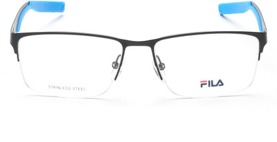 FILA Half Rim Rectangle Frame(55 mm)