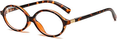 4Flaunt Full Rim Oval Frame(53 mm)