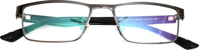 BULKLOAD Full Rim Square Frame(125 mm)