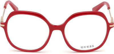 GUESS Full Rim Square Frame(54 mm)