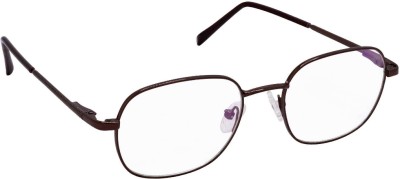 Hrinkar Full Rim Rectangle Frame(48 mm)