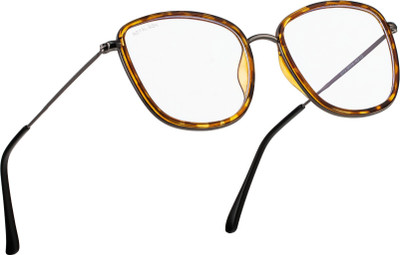 ROYAL SON Full Rim Square Frame(54 mm)
