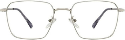 Fairydot Opticals Full Rim Rectangle Frame(52 mm)
