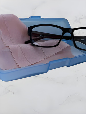 SSG Groupsolutions Full Rim (+2.75) Rectangle Reading Glasses(133 mm)