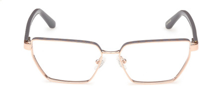 GUESS Full Rim Oval Frame(55 mm)