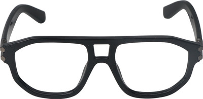Vuezen Full Rim Aviator Frame(54 mm)