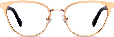 john jacobs Full Rim Cat-eyed Frame(53 mm)