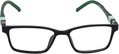 Jackals Full Rim Rectangle Frame(50 mm)