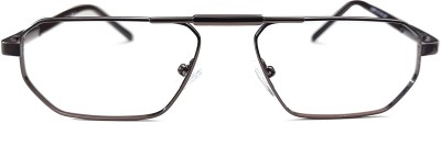 N Specs Full Rim (+3.00) Rectangle, Wrap-around, Wayfarer Reading Glasses(50 mm)