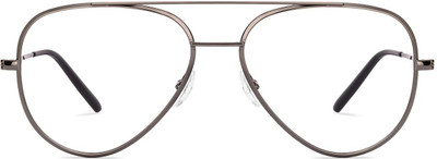 john jacobs Full Rim Aviator Frame(58 mm)