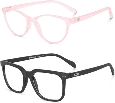 eyevy Full Rim Square Frame(55 mm)