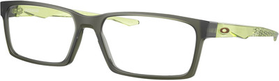 OAKLEY Full Rim Rectangle Frame(57 mm)