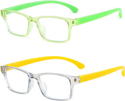 SYGA Full Rim Square Frame(45 mm)