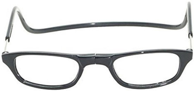 AEC Full Rim (+2.75) Rectangle Reading Glasses(48 mm)