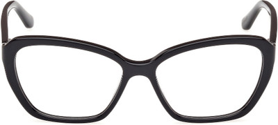 GUESS Full Rim Cat-eyed Frame(54 mm)