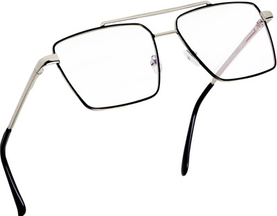 TheWhoop Full Rim Rectangle Frame(55 mm)