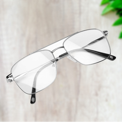 SpadeAces Full Rim Rectangle Frame(63 mm)