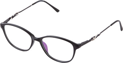Spexwale Full Rim Oval Frame(130 mm)