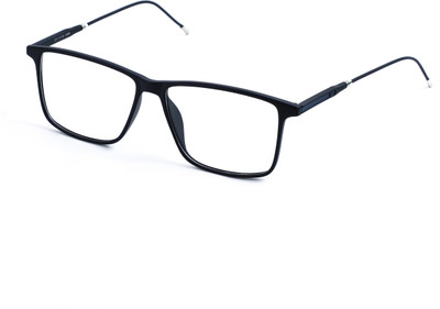 Spexwale Full Rim Square Frame(128 mm)