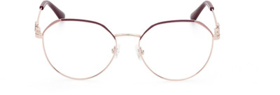 GUESS Full Rim Oval Frame(53 mm)