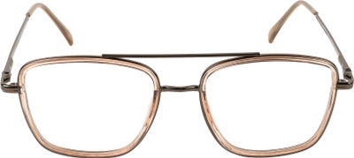 TERRY & CO Full Rim Rectangle Frame(50 mm)
