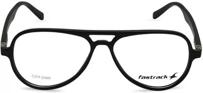 Fastrack Full Rim Aviator Frame(52 mm)