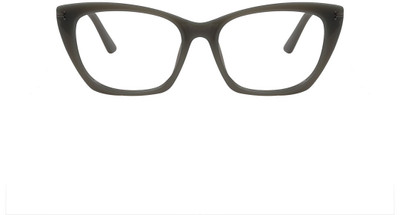 cleardekho Full Rim Cat-eyed Frame(147 mm)