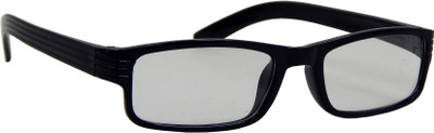 Els Full Rim (+1.00) Rectangle Reading Glasses(50 mm)