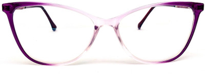 VISIONCORECTION Full Rim Cat-eyed Frame(8 mm)
