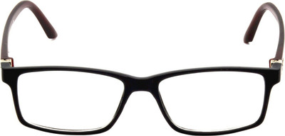 Redleaf Full Rim Rectangle, Square Frame(45 mm)