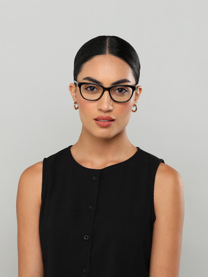 Guy Laroche Full Rim Cat-eyed Frame(54 mm)