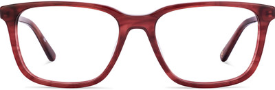 john jacobs Full Rim Rectangle Frame(55 mm)