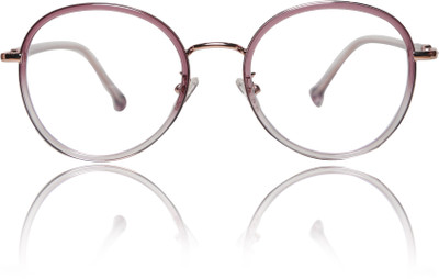 Jodykoes Full Rim Round Frame(50 mm)