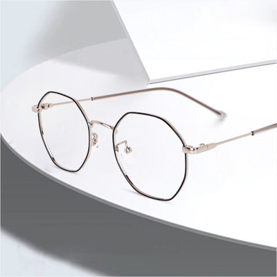 Poshh eyewear Full Rim Round Frame(51 mm)