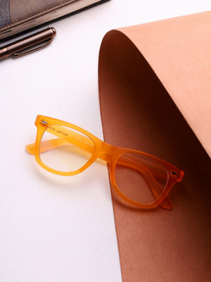 ROYAL SON Full Rim Wayfarer Frame(50 mm)