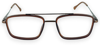 Redex Full Rim Square Frame(55 mm)