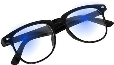 RYNOCHI Full Rim Round, Oval, Clubmaster Frame(35 mm)