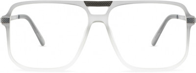 HEXXA Full Rim Wayfarer Frame(54 mm)