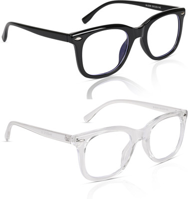 Majestic Full Rim Square Frame(50 mm)