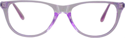 CLIQLENS Full Rim Rectangle Frame(55 mm)