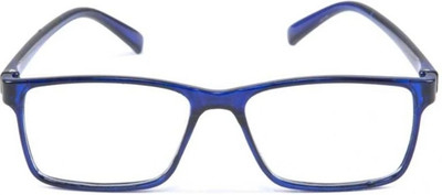 VISION HUB OPTICAL Full Rim Rectangle Frame(50 mm)