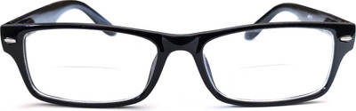 N Specs Full Rim (+1.75) Rectangle, Wayfarer, Square Reading Glasses(47 mm)