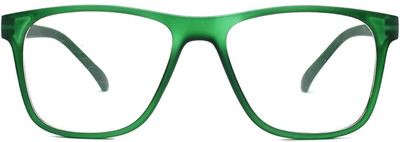Optify Full Rim Wayfarer Frame(50 mm)