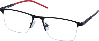 Spexwale Half Rim Square Frame(131 mm)