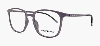 WOLFFLOW Full Rim Square Frame(50 mm)