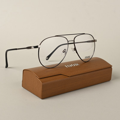 IDOR Full Rim Aviator Frame(55 mm)